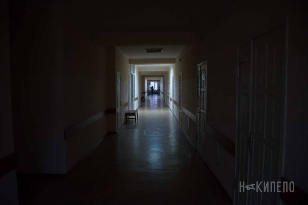 «Есть печать — теперь я настоящий врач» - Накипіло