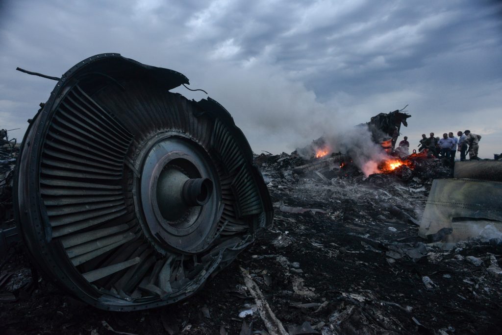 Mstyslav Chernov MH17 1