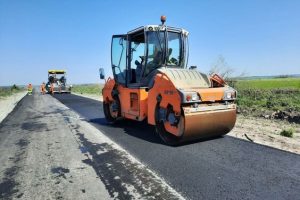 відновлення дороги у Вовчанськ