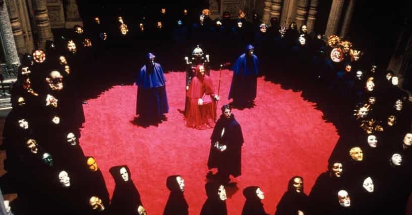 best movies about cults u2